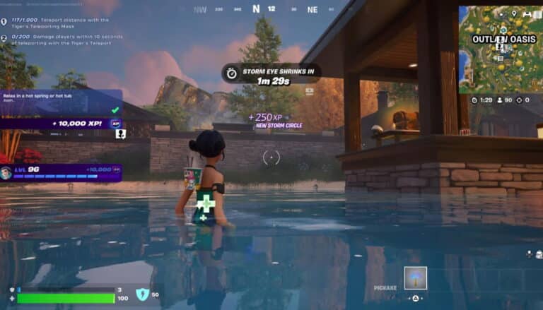 All K-Pop Demon Hunters Fortnite quests, rewards, and items