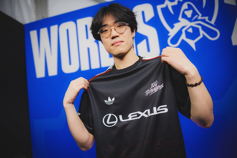 North America suffers a rough League of Legends 2025 Worlds Swiss Stage draw