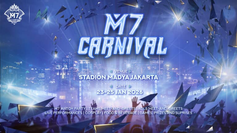 M7 World Championship tickets, format and Carnival event revealed