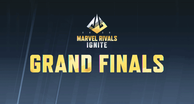 Marvel Rivals Ignite Grand Finals Group Stage teams revealed