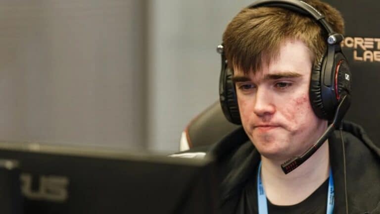 TI champion Miposhka to take a break from Dota 2 esports