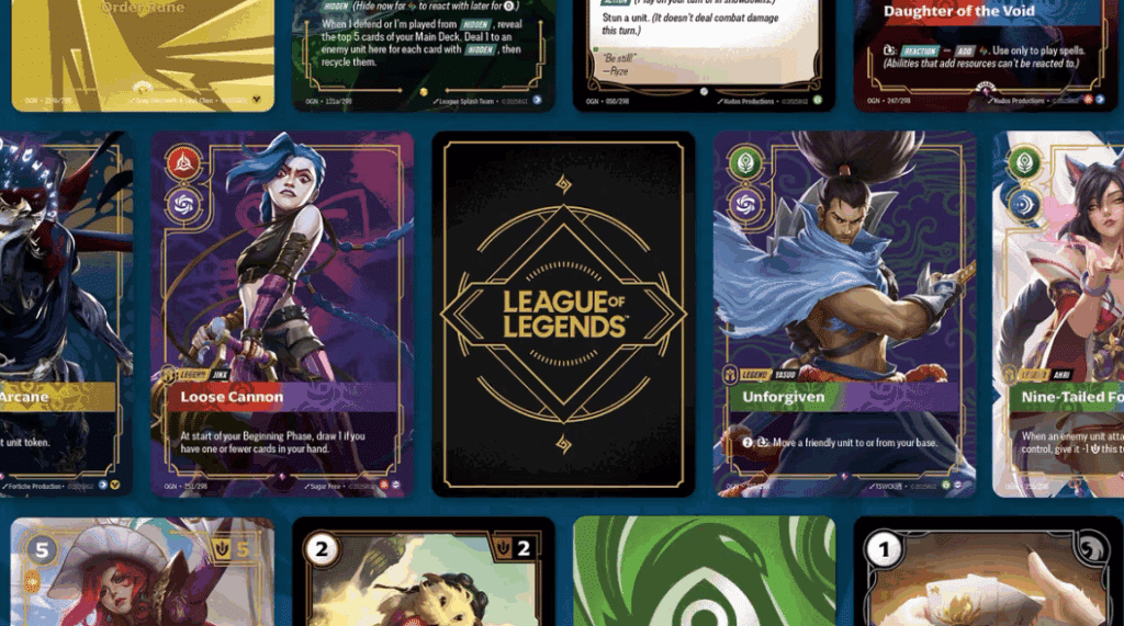 “Our players are competitors”: How Riot Games is using esports to push and develop Riftbound