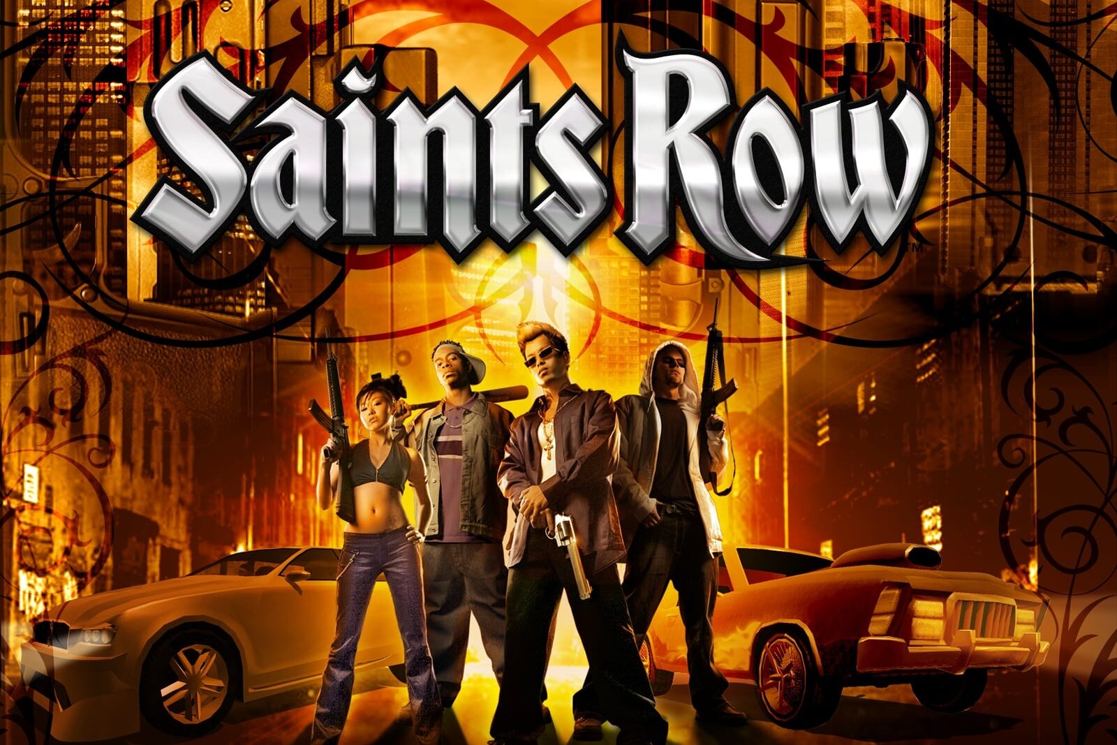 Saints Row 1