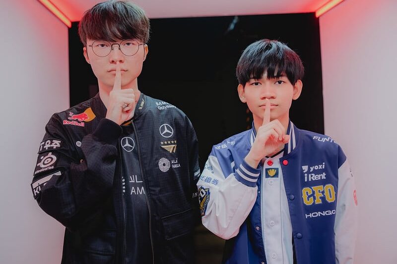 CFO stuns T1, Anyone’s Legend shocks Gen.G, and G2 beats MKOI at Worlds 2025