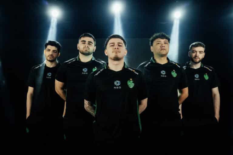 Team Falcons become R6 Europe MENA League champions