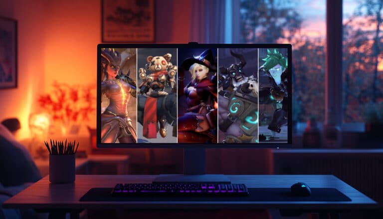 Best spooky skins to use in Overwatch 2 this Halloween