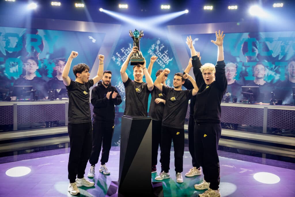 ULF Esports wins VCT Ascension EMEA 2025