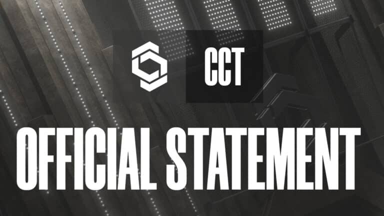CCT issues bans to CS2 players caught cheating
