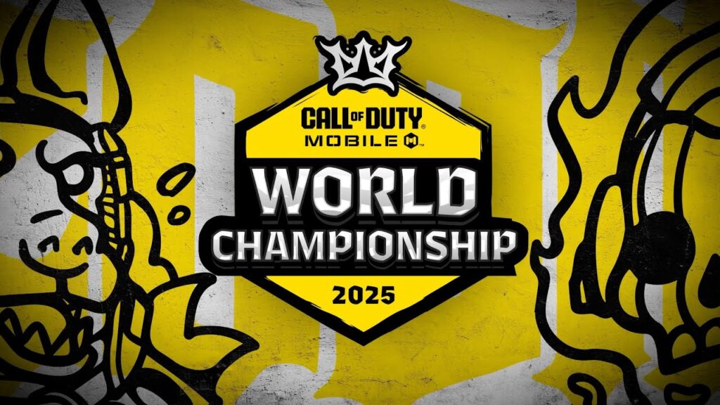 COD Mobile World Championship 2025