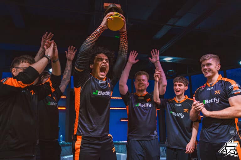 Fnatic wins Fragadelphia Blocktober