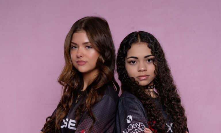 "We get a lot of hate. For nothing": Milk Cup Fortnite pros talk sexism in esports and hope for the future
