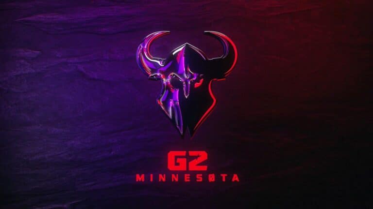 G2 Esports unveils G2 Minnesota Call of Duty League rebrand