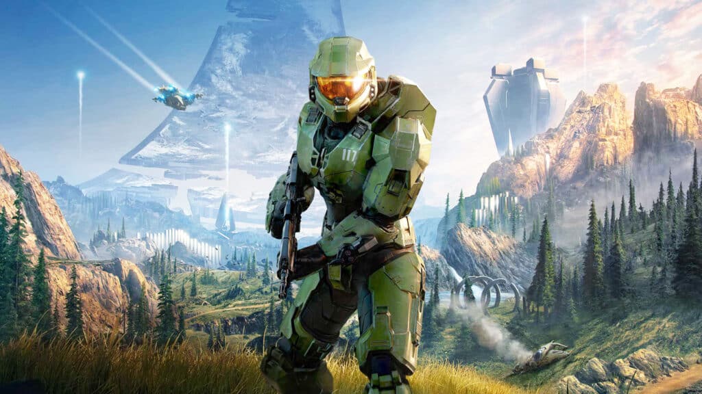 Halo announces esports plans for 2026