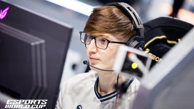 World Series of Warzone champion Lenun announces free agency for 2026 season