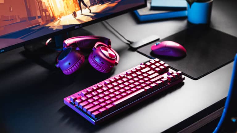 "The goal is to serve the needs of pro players": Logitech G on product development and the role of AI