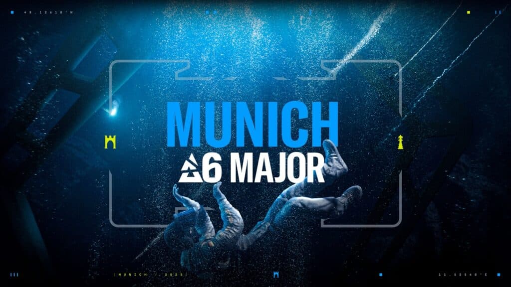 r6 munich major