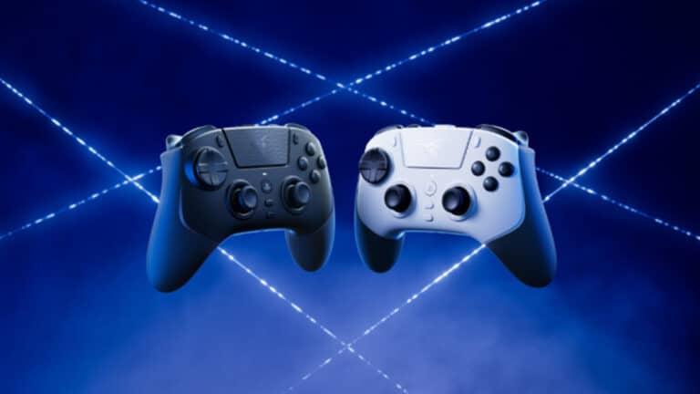 Razer unveils Raiju V3 Pro esports controller