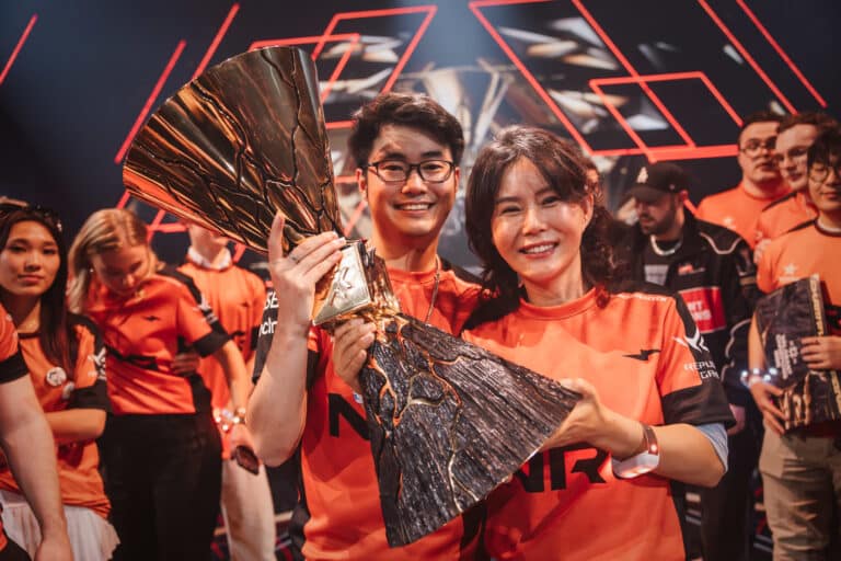 NRG s0m announces competitive break following VALORANT Champions 2025 win