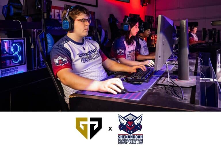 Shenandoah Esports joins forces with Gen.G