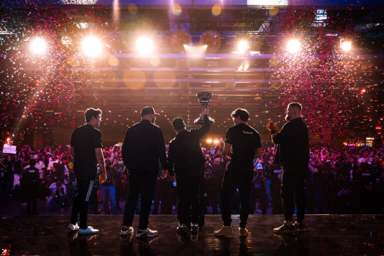 Shopify Rebellion wins Halo World Championship 2025