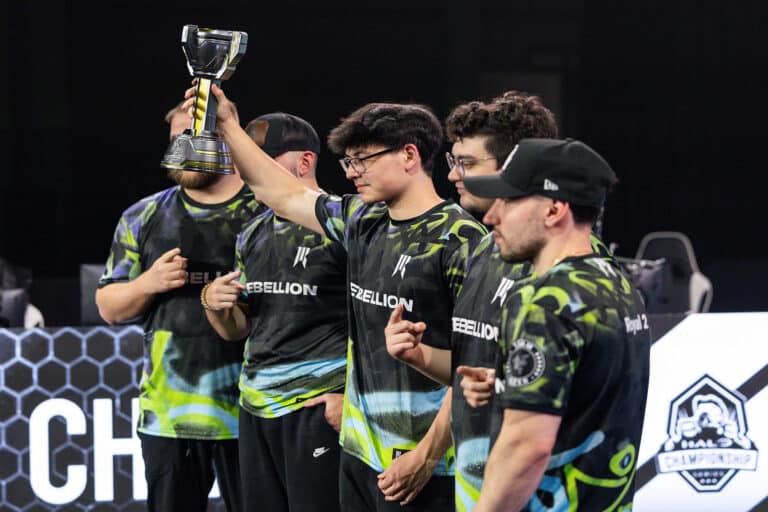 Shopify Rebellion crowned HCS Charlotte champions