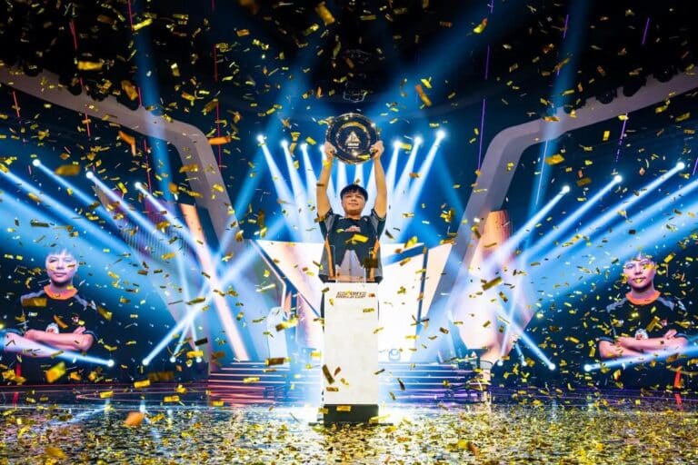 Team Falcons signs FGC champion XiaoHai