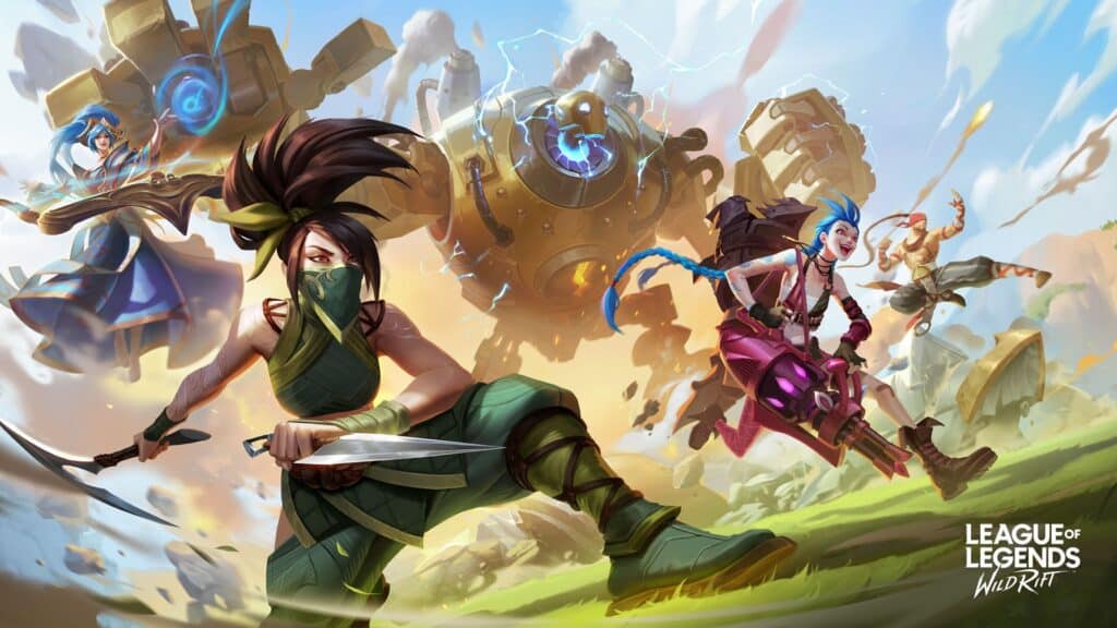 Wild Rift