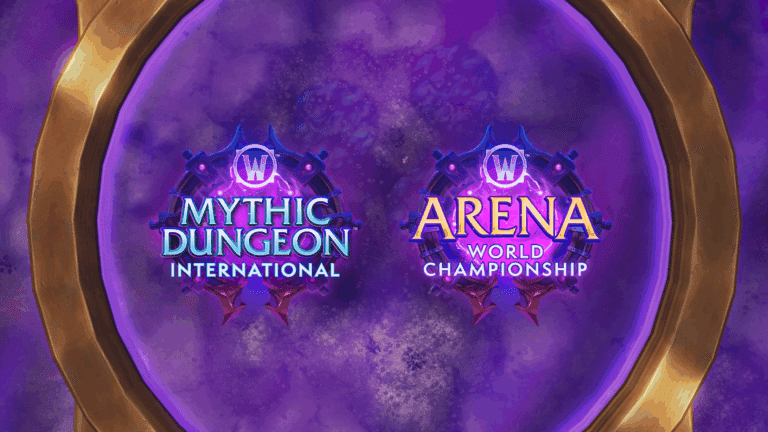 Everything to know ahead of the World of Warcraft AWC and MDI Grand Finals