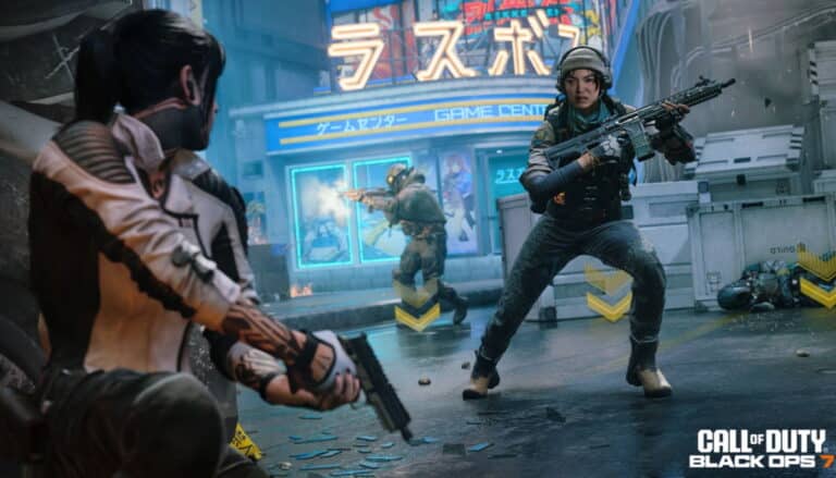 “The best playing maps we’ve ever delivered on day one” - Black Ops 7's Design Directors reveal cut scorestreak