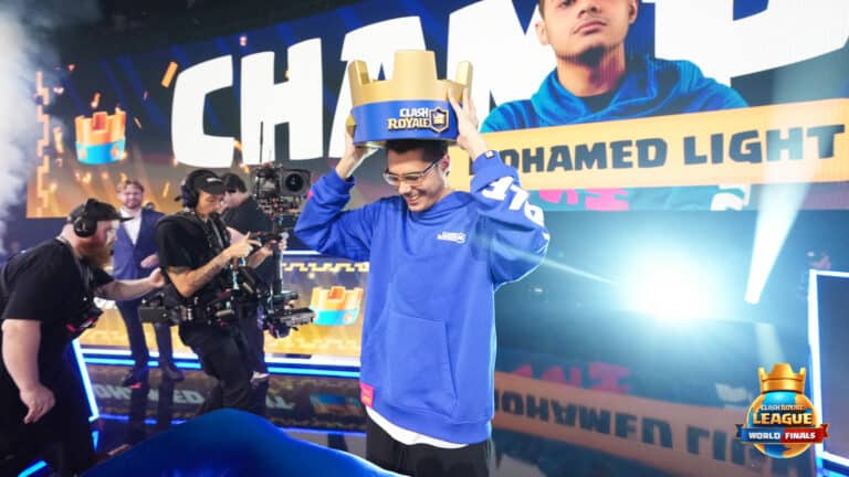 Clash Royale League World Finals 2025 sets new viewership record