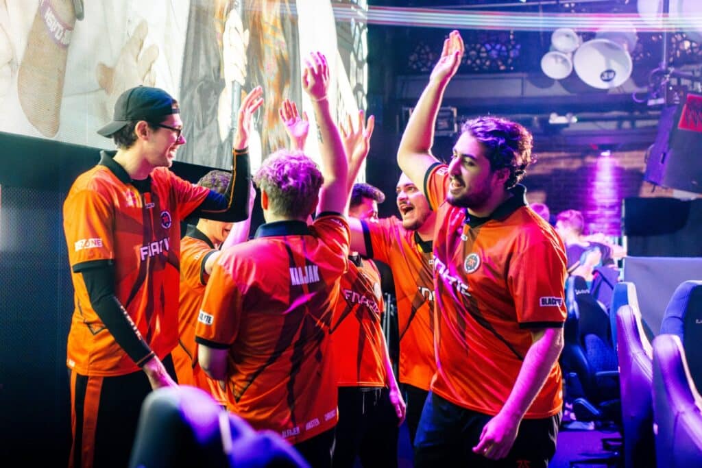 Fnatic VCT 2026 Roster