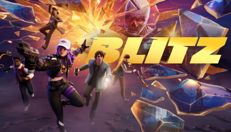 Fortnite x Stranger Things Blitz Royale: Everything you need to know