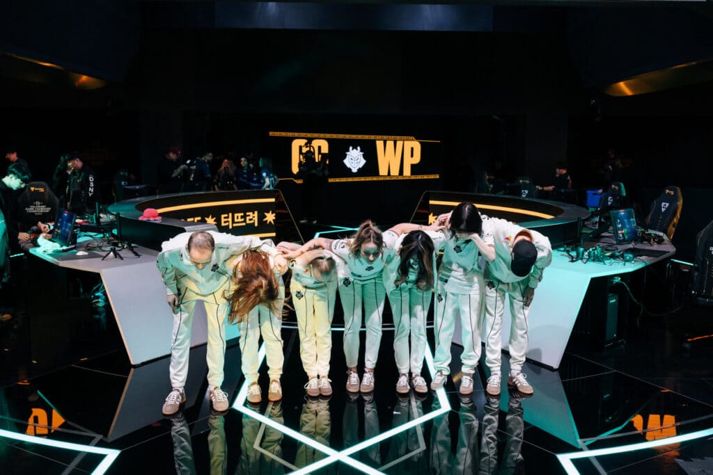 G2 Gozen eliminated from VALORANT Game Changers Championship 2025