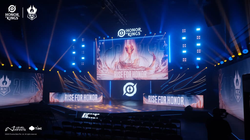 “We need to move fast”: Honor of Kings’ global esports strategy and expansion