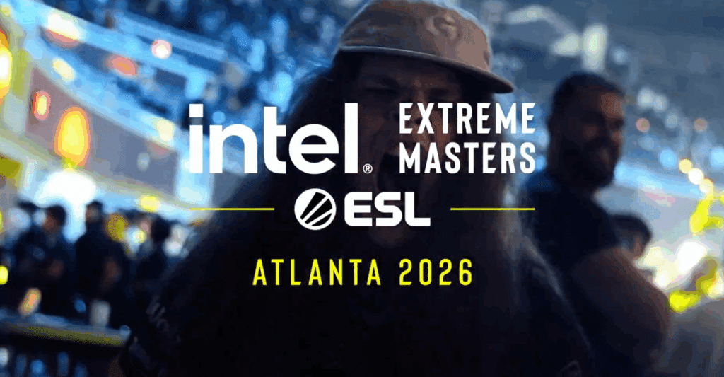 IEM Heads to DreamHack Atlanta in 2026
