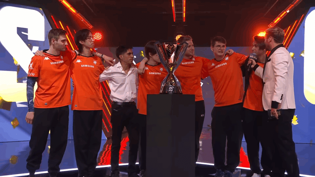 How Virtus.pro cemented itself into Marvel Rivals esports history