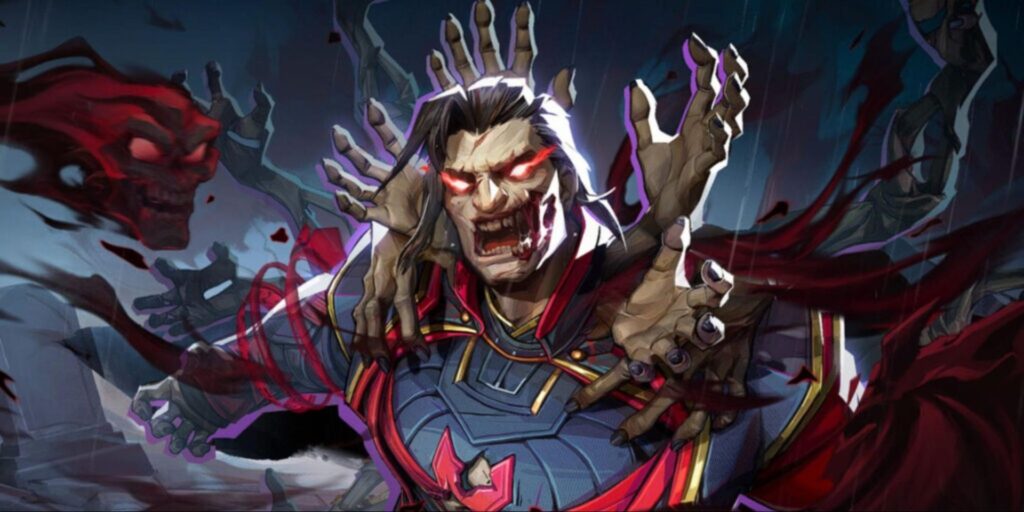 Doctor Strange from Marvel Rivals