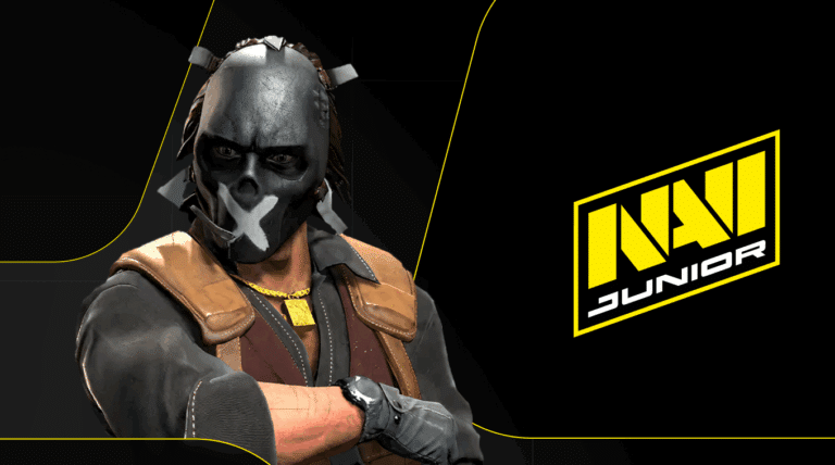 NAVI unveils new junior CS2 roster