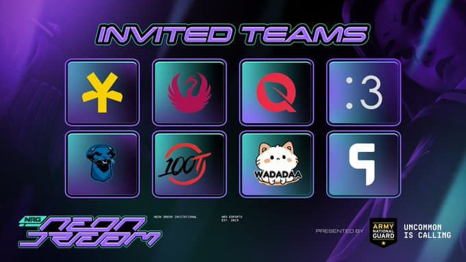NRG announces $10,000 VALORANT Game Changers tournament