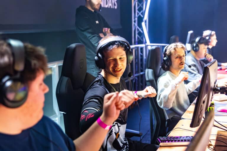 Esports Global acquires National Student Esports