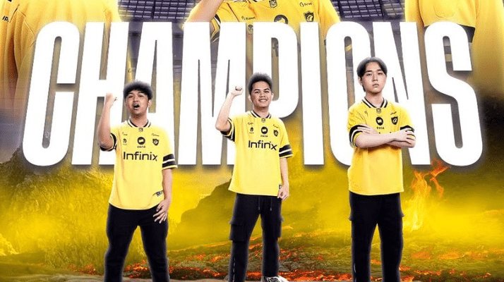ONIC win MPL Indonesia Season 16