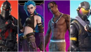 Rarest Fortnite skins in 2026: Do you own any of these elusive characters?