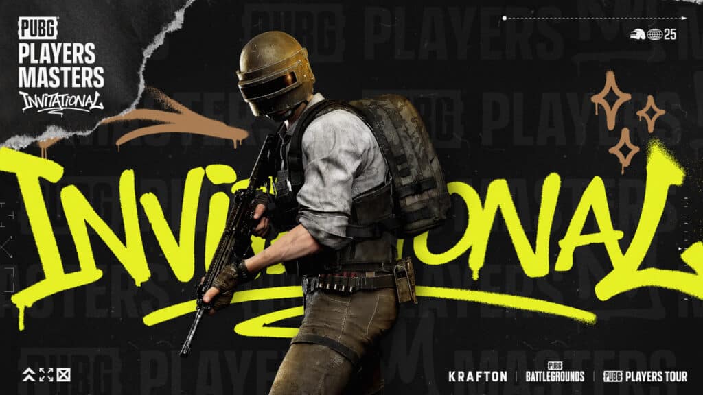 PUBG Players Masters Invitational heads to Seoul