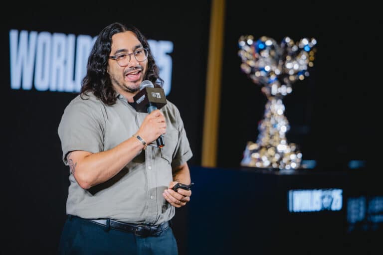 League of Legends Executive Producer discusses Season challenges, the new generation of players, and 2026 lessons
