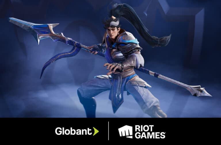 Riot Games signs AI and mobile integration deal with Globant
