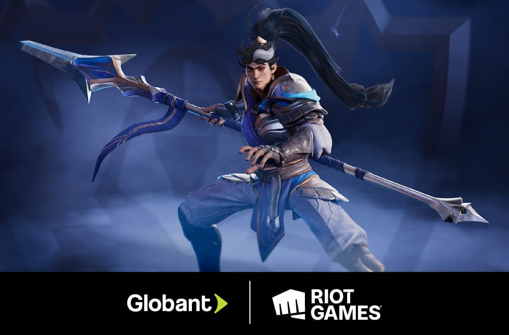 GLOBANT Riot Games Partnership