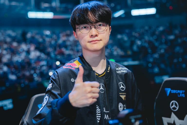 T1 and KT Rolster to clash in Worlds 2025 Grand Finals Telecom War