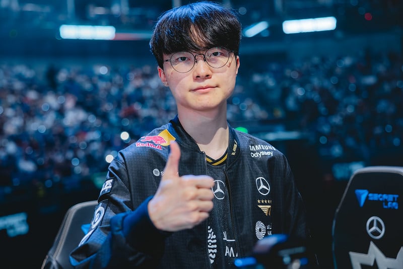 T1 and KT Rolster to clash in Worlds 2025 Grand Finals Telecom War
