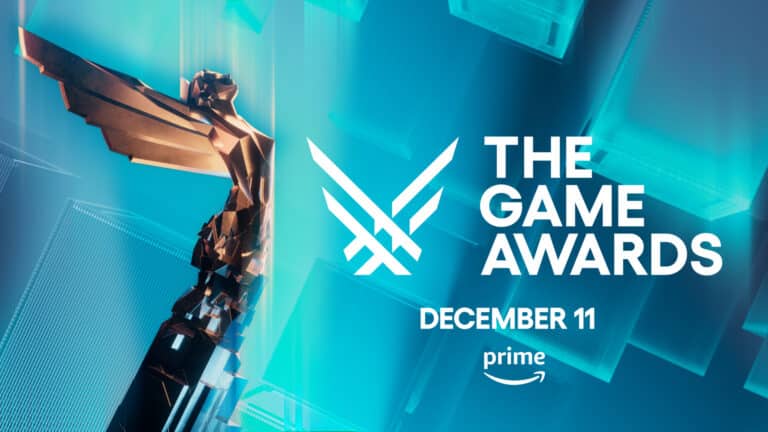 The Game Awards to stream on Prime Video for the first time on December 11th