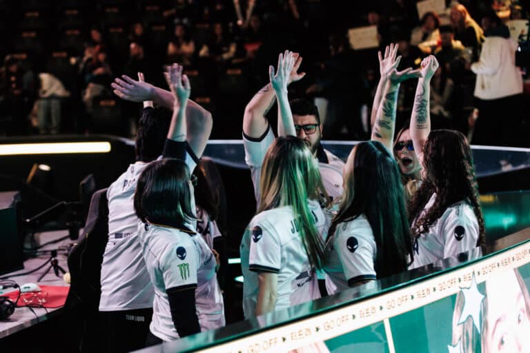 Team Liquid Brazil qualifies for 2025 VALORANT Game Changers Championship Grand Final
